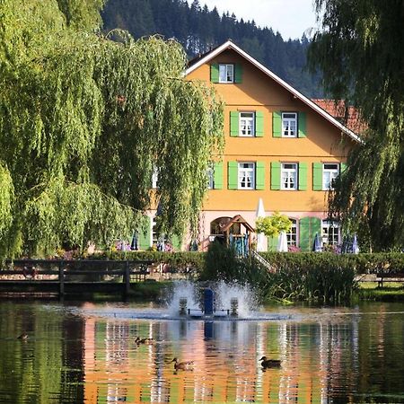 Hotel Zur Alten Muehle Нойенбюрг Экстерьер фото